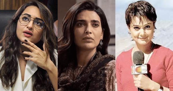 bollywood actress journalist role
