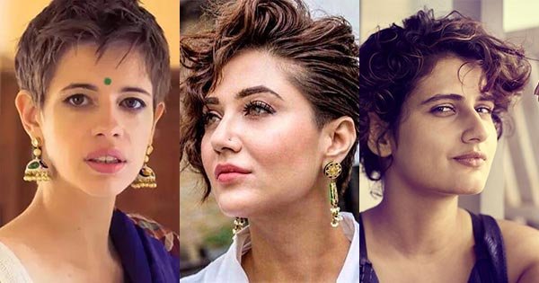 bollywood actress short hair style 2