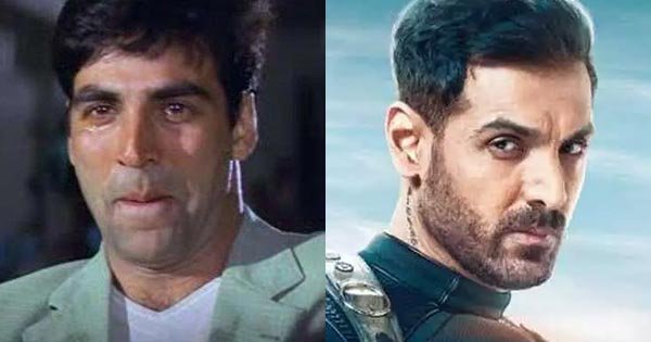 Bollywood heroes as villain