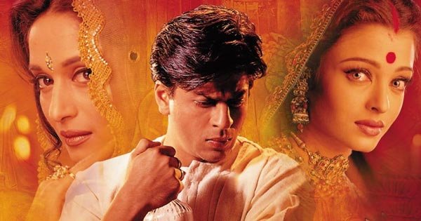 devdas top bollywood films