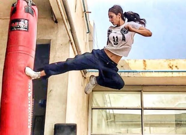 disha patani action film actress bollywood