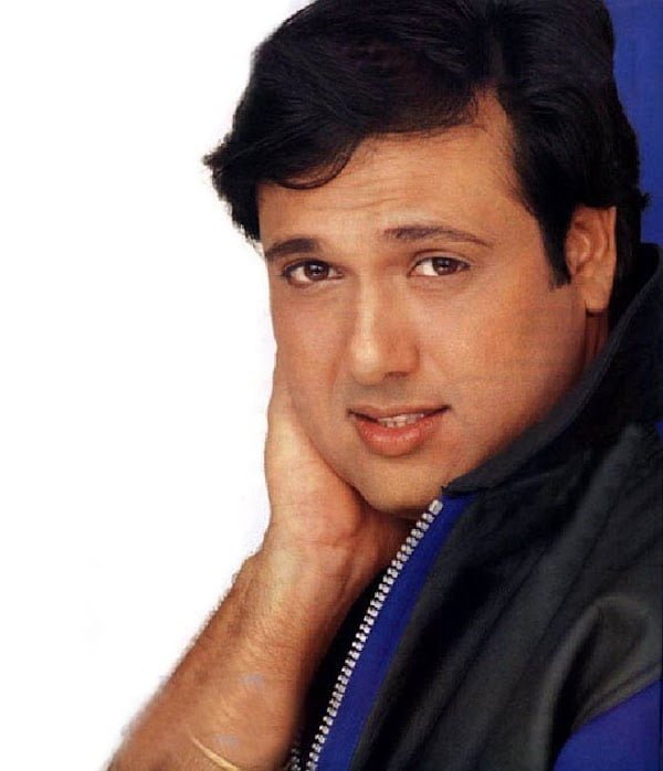 govinda nickname bollywood actor