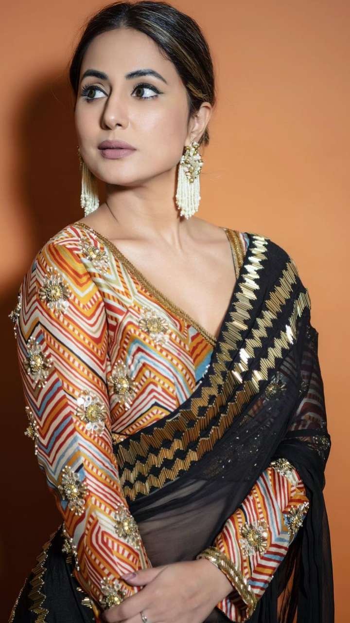 Hina Khan trolled indian tv actress