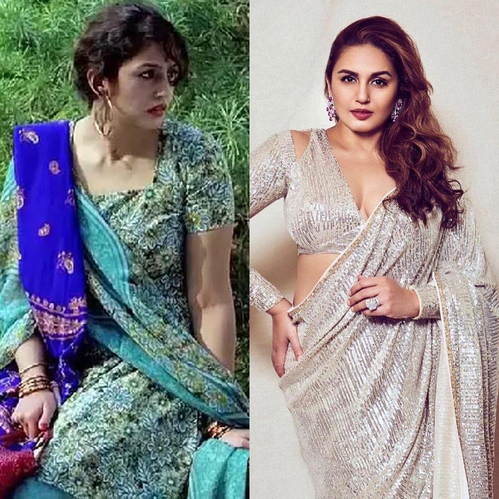 Huma Qureshi best actress stylish glamorous look