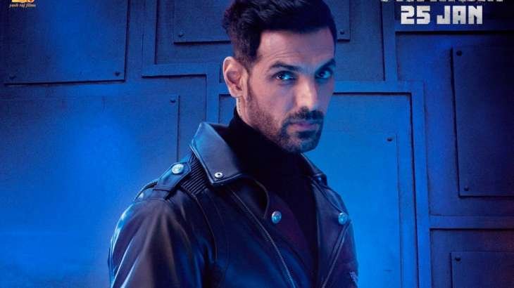 John Abraham in Pathaan negative role bollywood