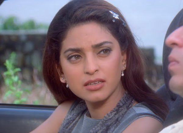 juhi chawla phir bhi dil hai hindustani journalist role bollywood