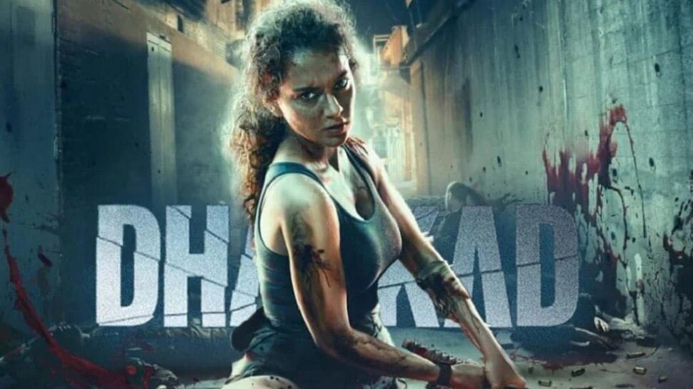 kangana ranaut action film actress bollywood