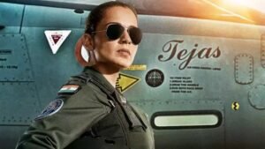 kangana ranaut tejas pilot bollywood actress