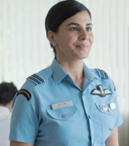 kirti kulhari uri pilot bollywood actress
