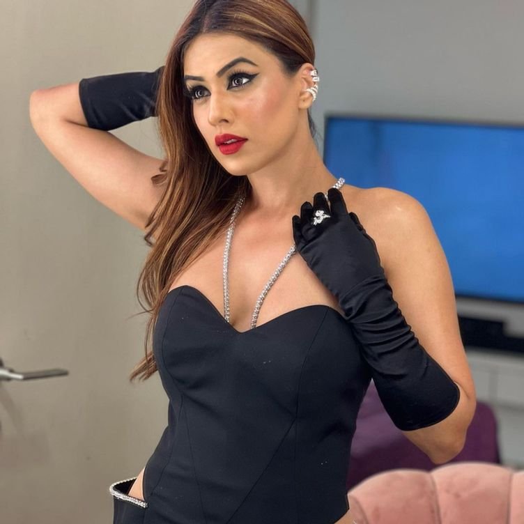 Nia Sharma trolled indian tv actress