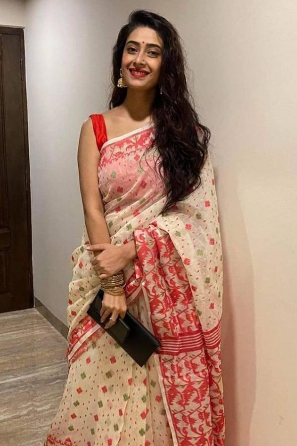 preetika chauhan saree crime patrol