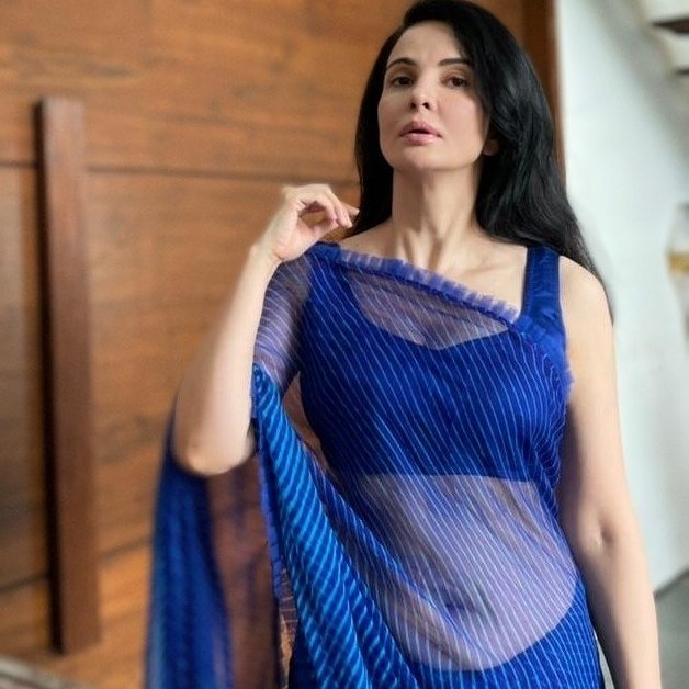 Rukhsar Rehman indian tv actress over 40