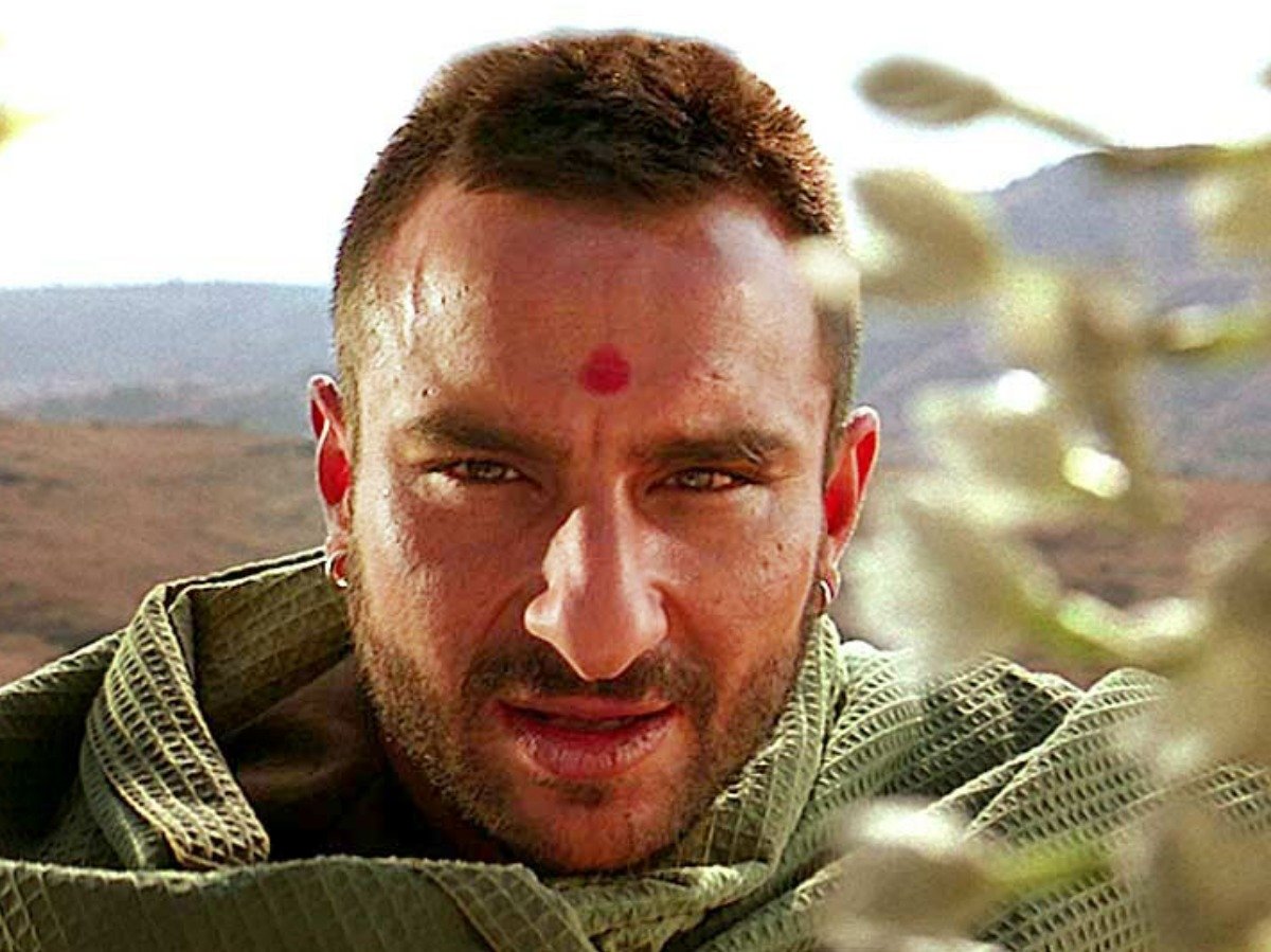 Saif Ali Khan in Omkara negative role bollywood