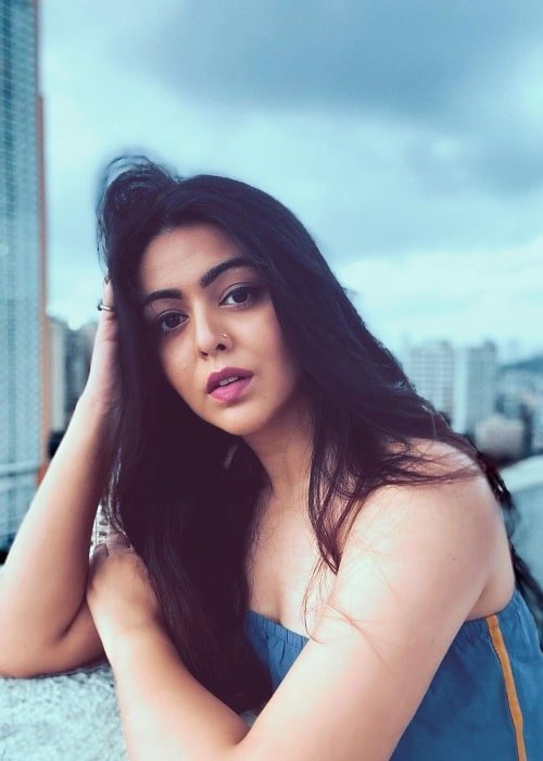 shafaq naaz ullu app popular actress