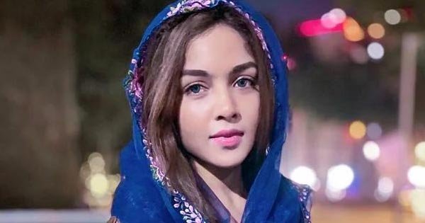 chashni tv show actress Srishti Singh roshni