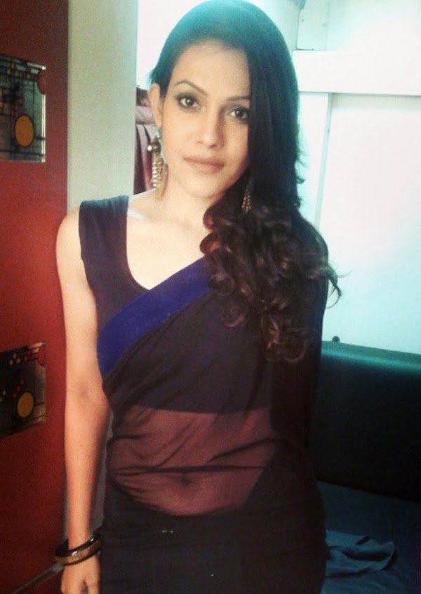 trishna mukherjee crime patrol actress navel
