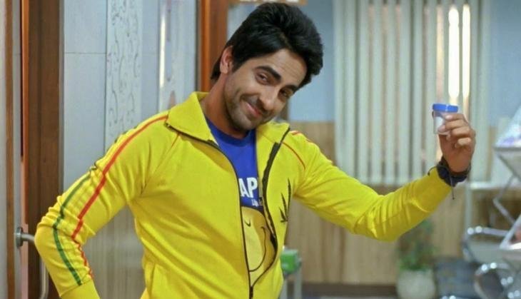Aayushmann Khurrana best bollywood debut