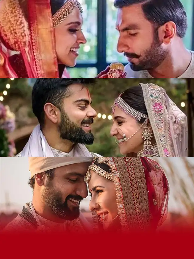 bollywood actress wedding pics