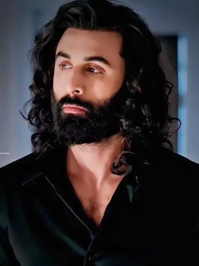 ranbir kapoor long hair bollywood actor