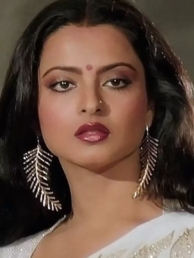 10 interesting facts about Rekha.