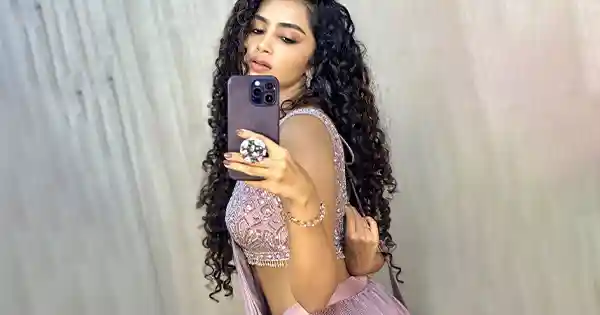 anupama parameswaran selfies tillu square actress