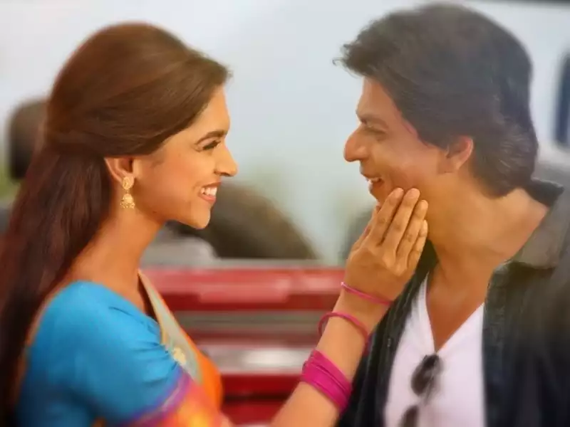 deepika padukone shah rukh khan best chemistry (2)