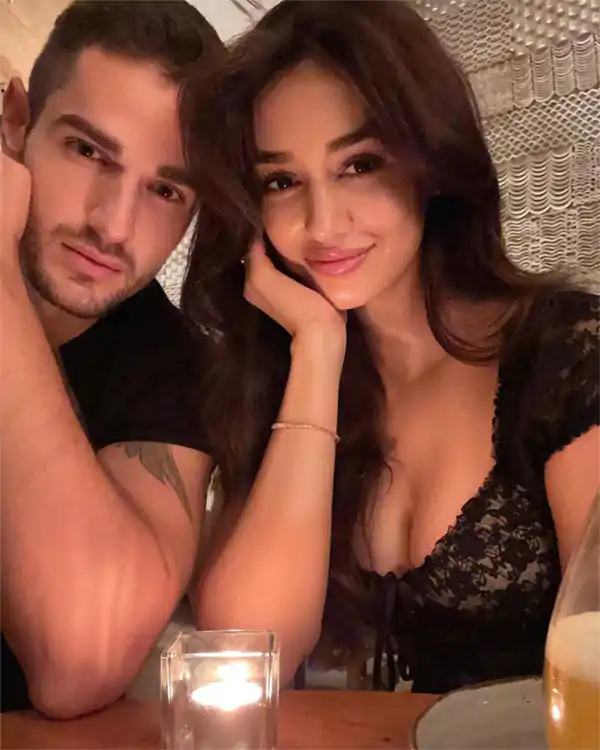 disha patani boyfriend Aleksandar Alex Ilic