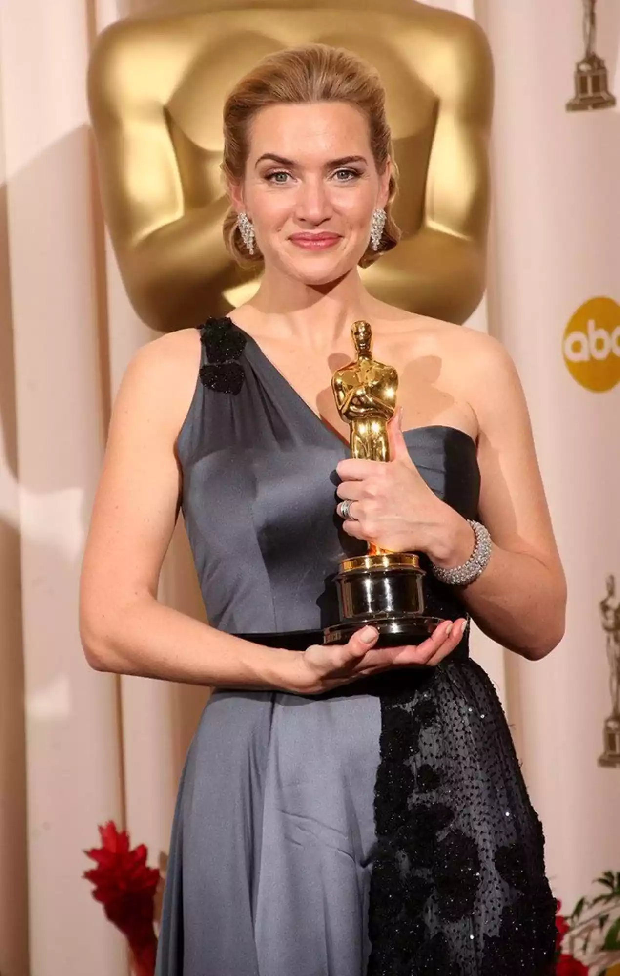 kate winslet oscar win