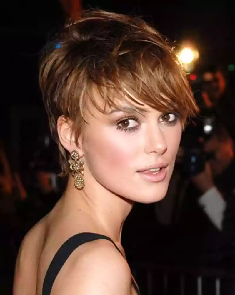natalie portman short hair hollywood actress