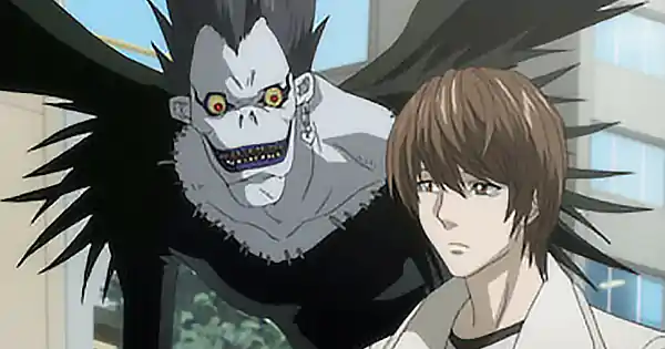 death note best anime series