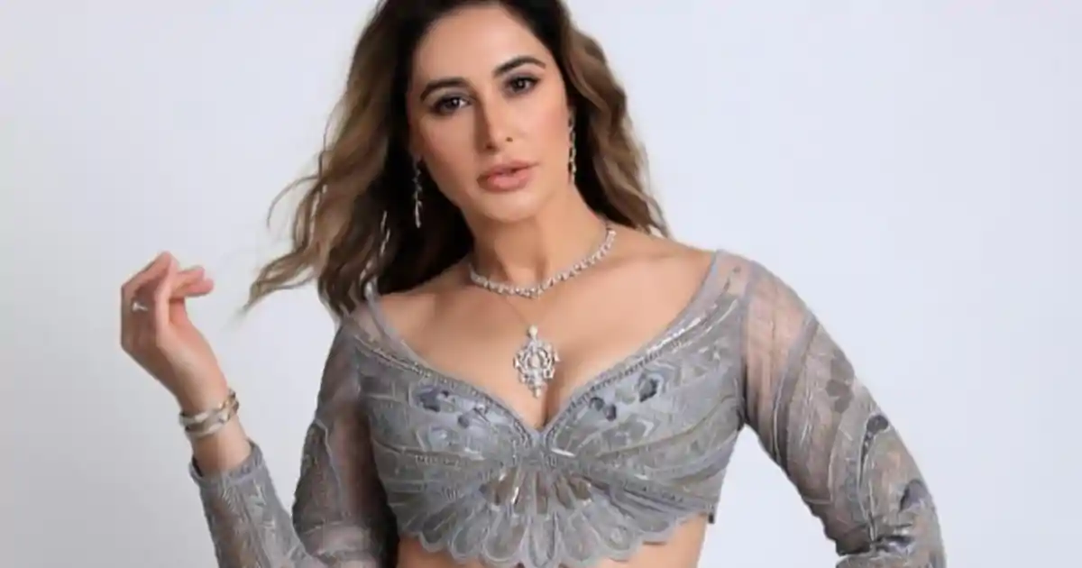 nargis fakhri in bridal outfit