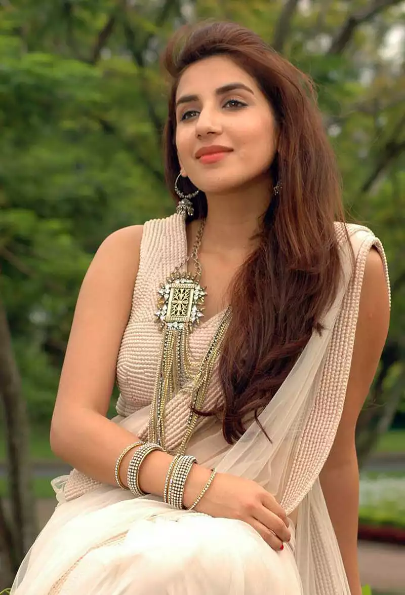 parul gulati saree indian actress (5)