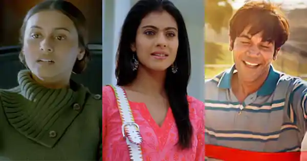 bollywood films about blind characters