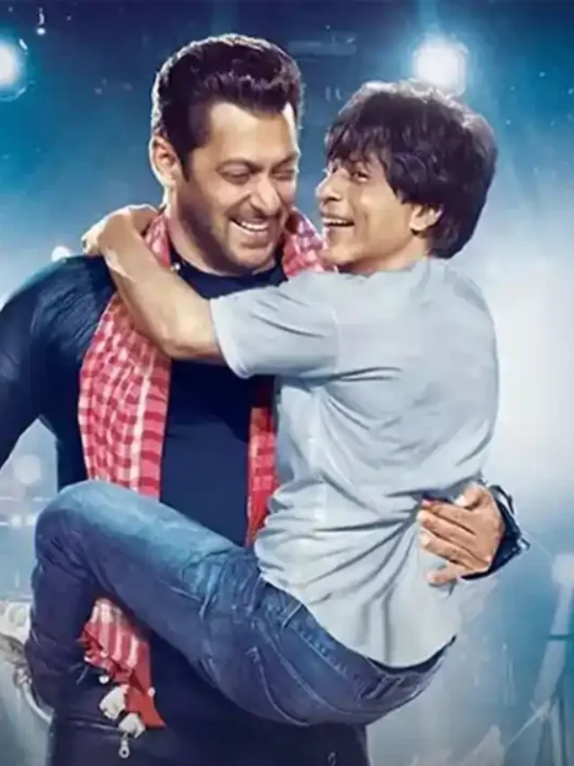 salman khan cameo isaqbaaazi zero shah rukh khan