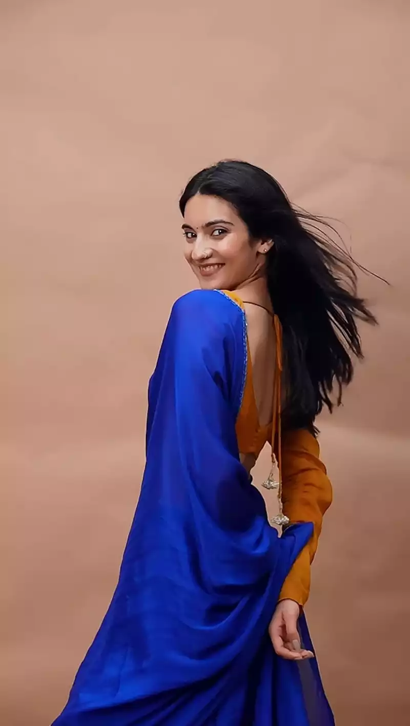 pratibha ranta saree heeramandi actress (3)