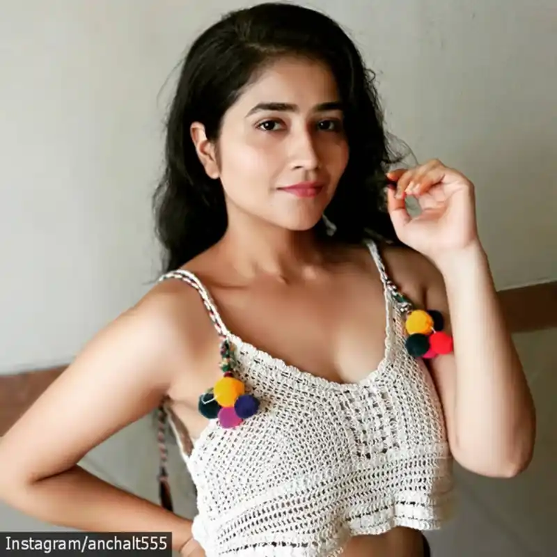 anchal tiwari panchayat actress raveena 24