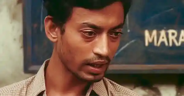 irrfan khan first film scene salaam bombay