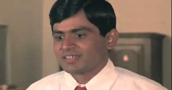 raghubir yadav first film massey sahib