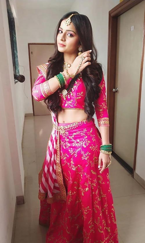 Mahima Makwana antim flesh actress