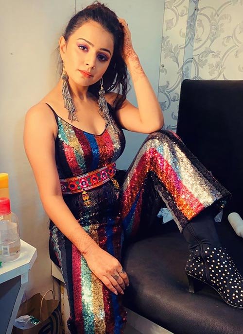 Mahima Makwana antim flesh actress