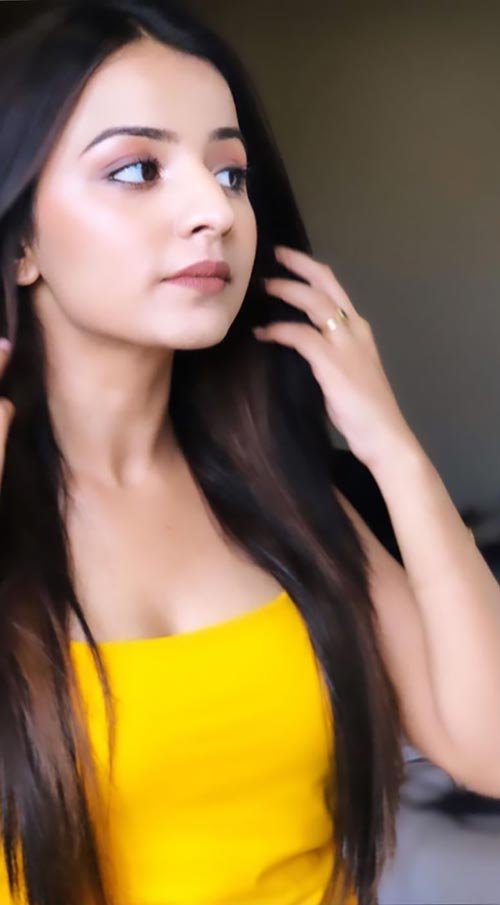 Mahima Makwana antim flesh actress