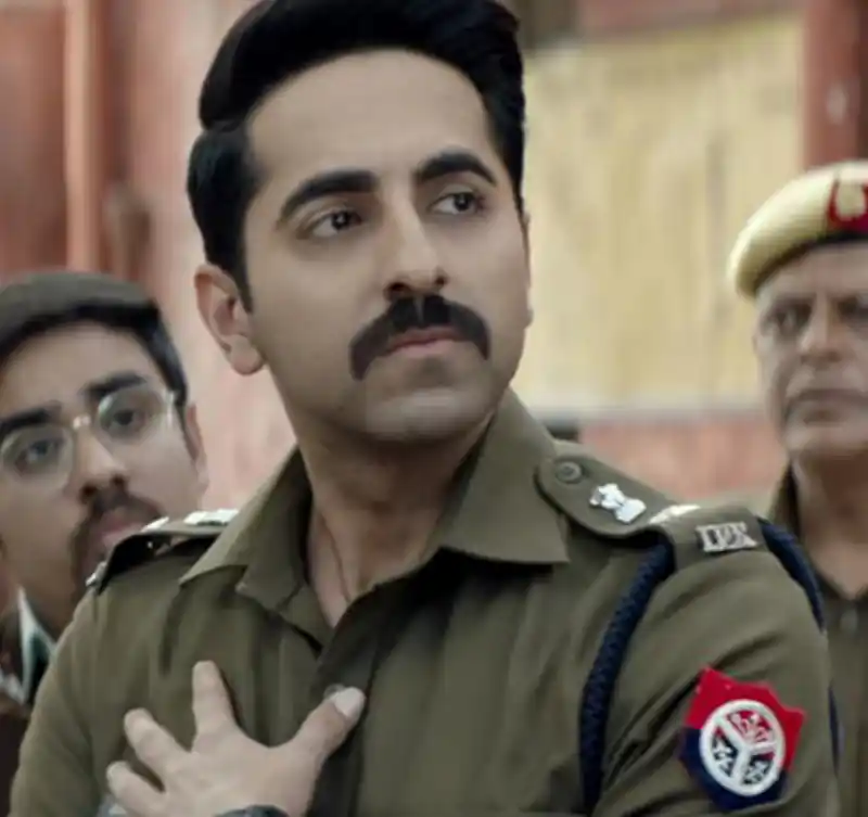 ayushmann khurrana moustache handsome bollywood actor (1)