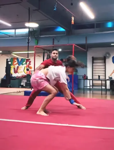 disha patani action fight indian actress 1