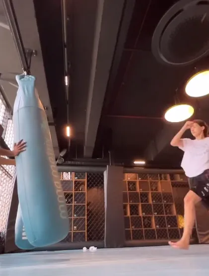 disha patani action fight indian actress 2