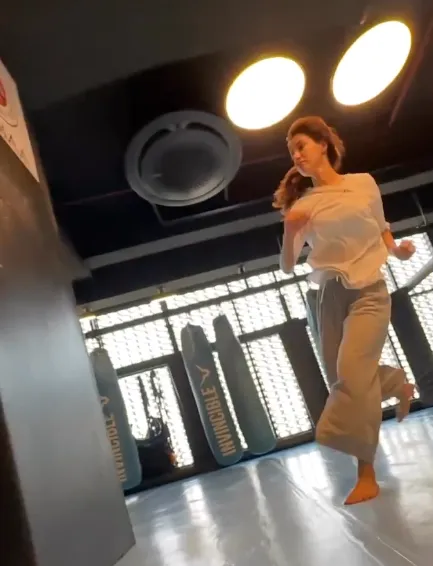 disha patani action fight indian actress 4