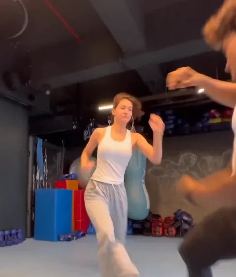 disha patani action fight indian actress 5