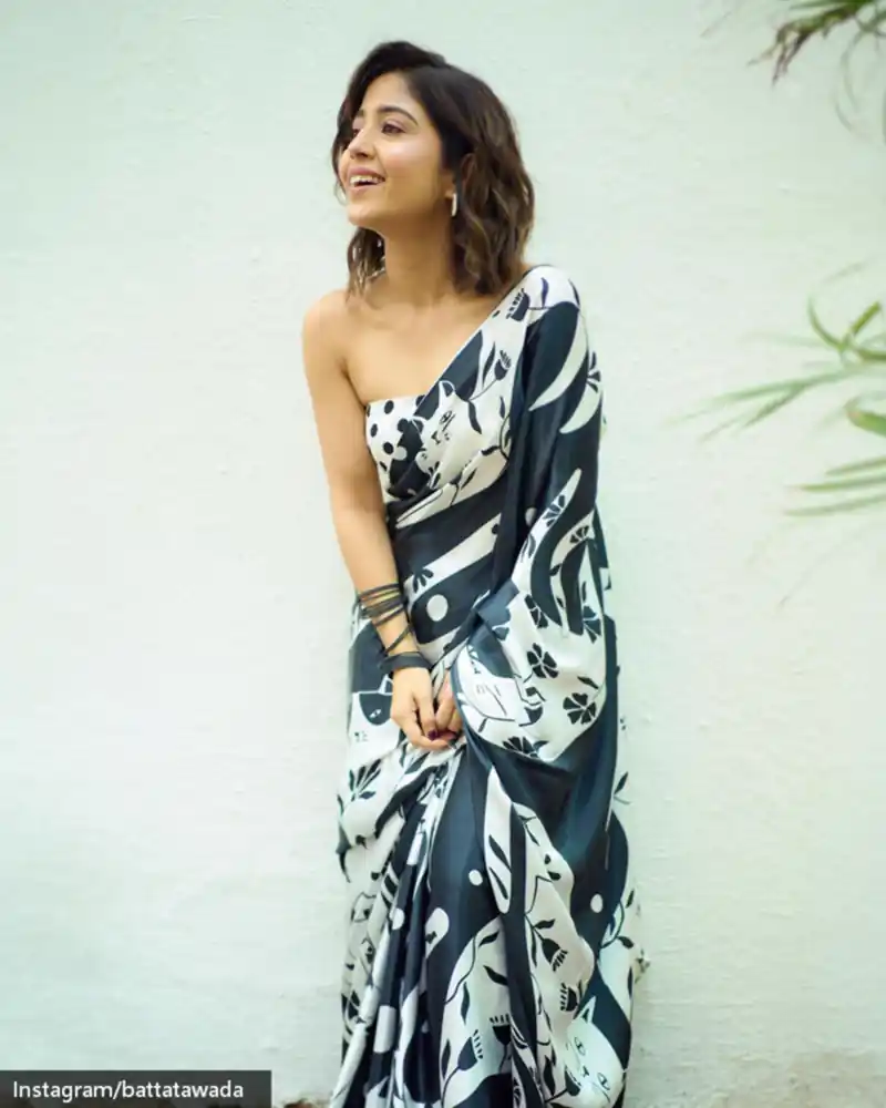 shweta tripathi saree masaan actress 13