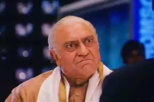 amrish puri leader politician